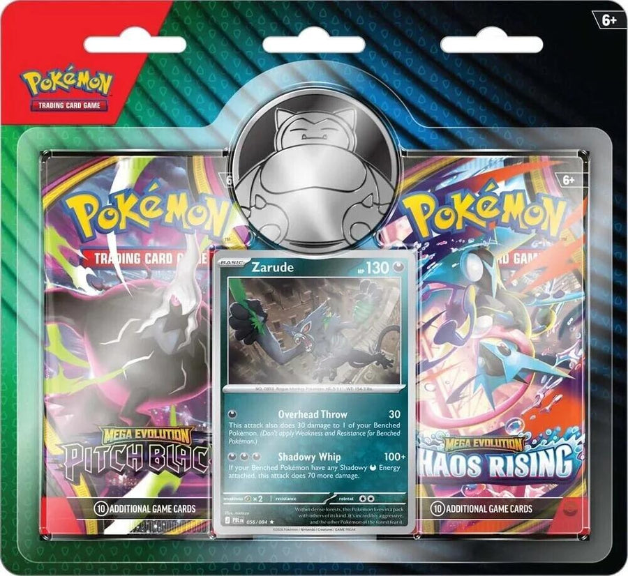 2-Pack Blister | Zarude