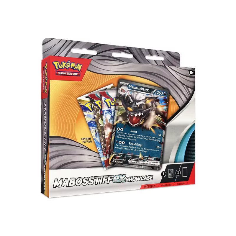 Mabosstiff ex Showcase