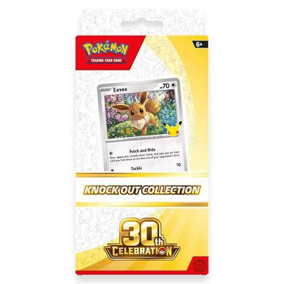 30th Celebration Knock Out Collection
