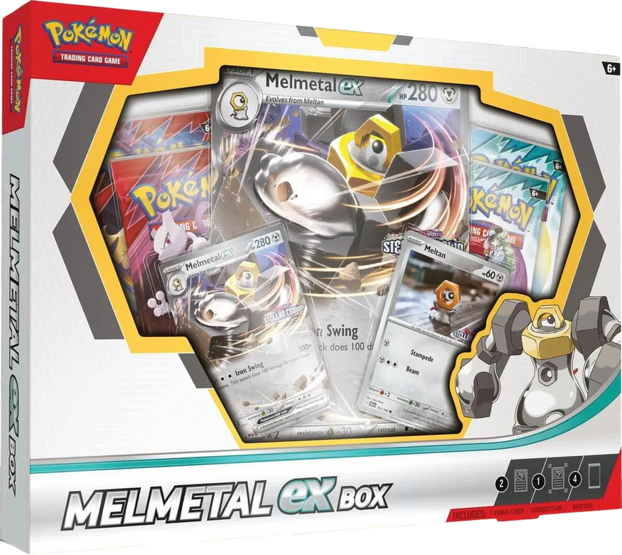 Melmetal ex Box